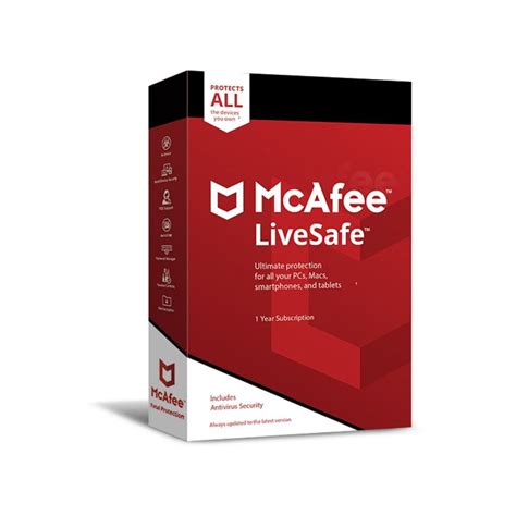 mcafee livesafe cost|mcafee antivirus yearly price.